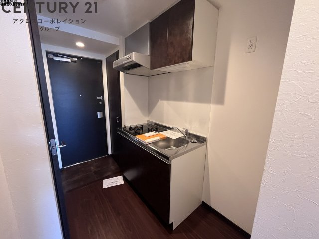 キッチン　2口コンロ付きのシステムキッチン☆