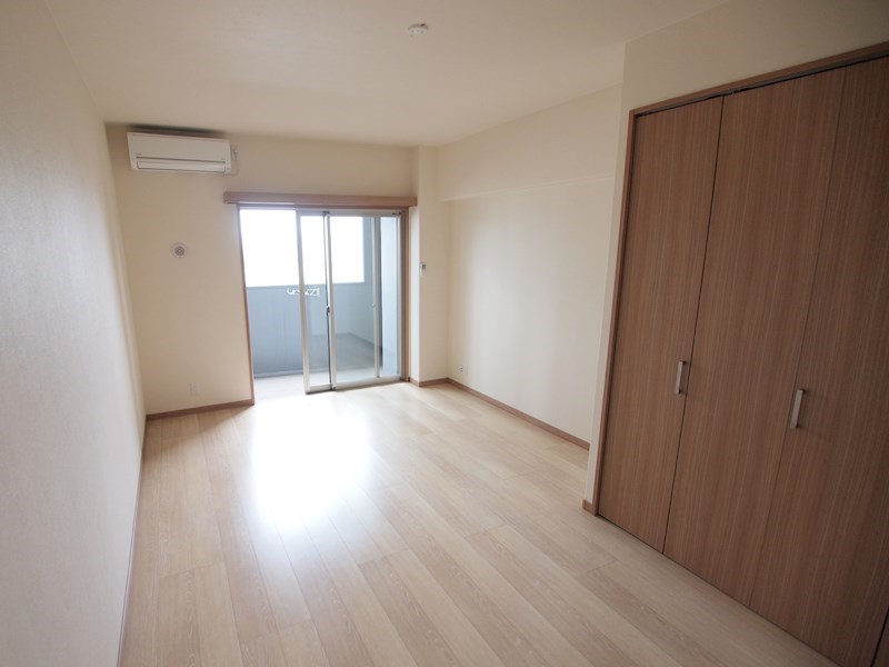 その他部屋・スペース　収納充実★33平米とかなり広めの1Kです。