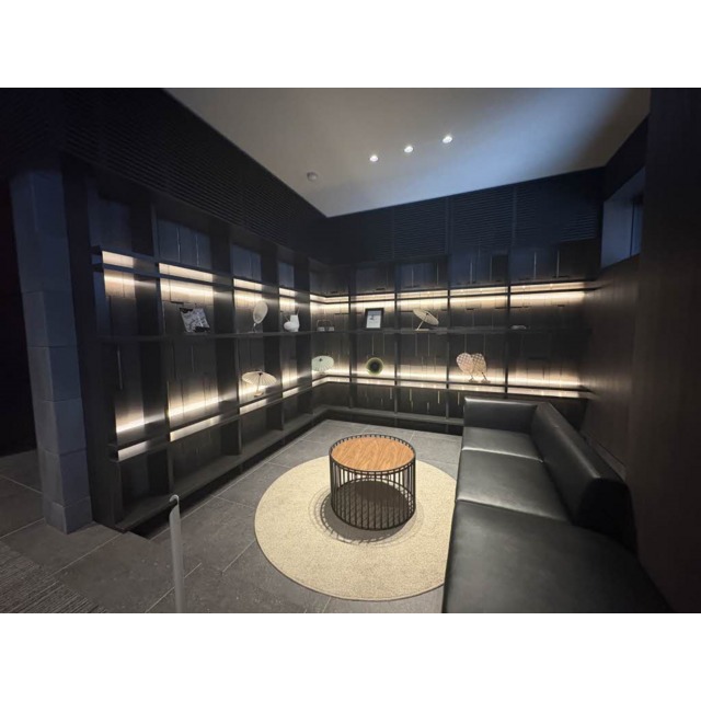 エントランス　お問い合わせは美濃善不動産駅前店へ！