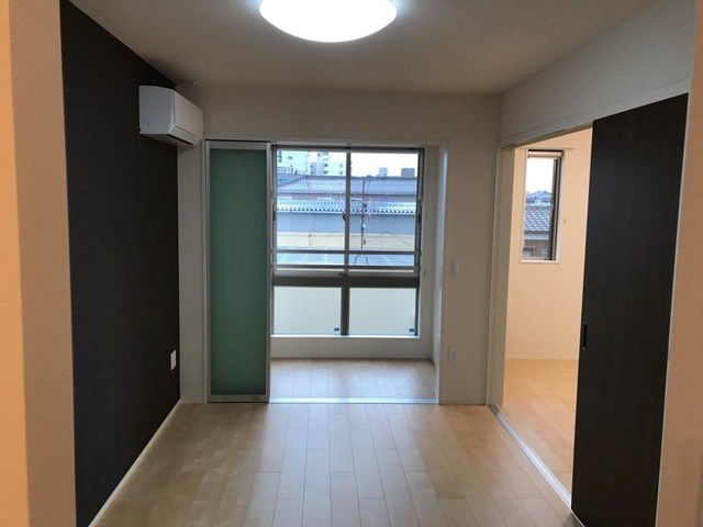 居室・リビング　※別室参考写真※ 8.6帖LDK☆エアコン完備しています◎