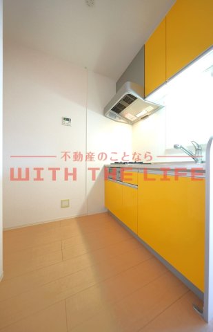 キッチン　キッチンです