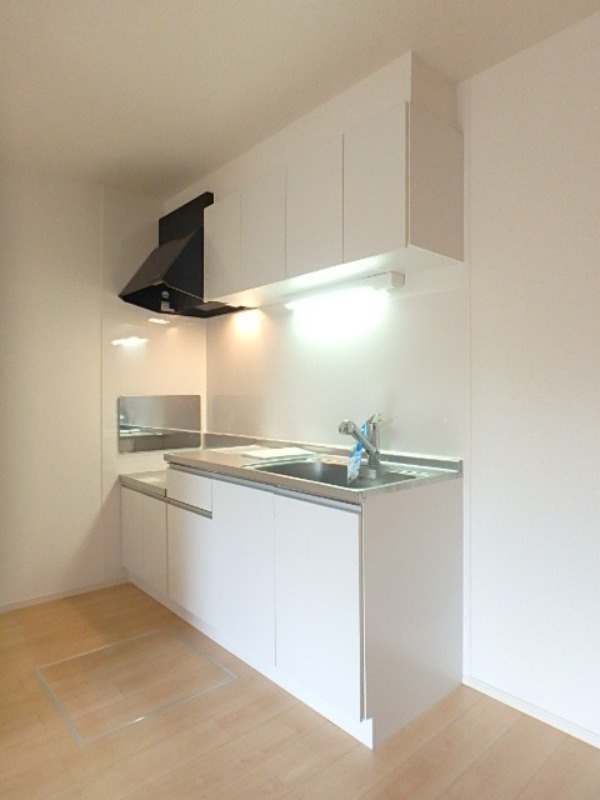 キッチン　図面と現状に相違がある場合には現状を優先