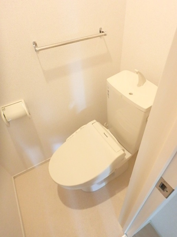 トイレ　図面と現状に相違がある場合には現状を優先