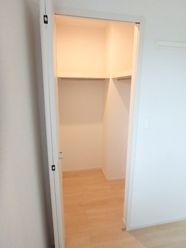 収納　図面と現状に相違がある場合には現状を優先