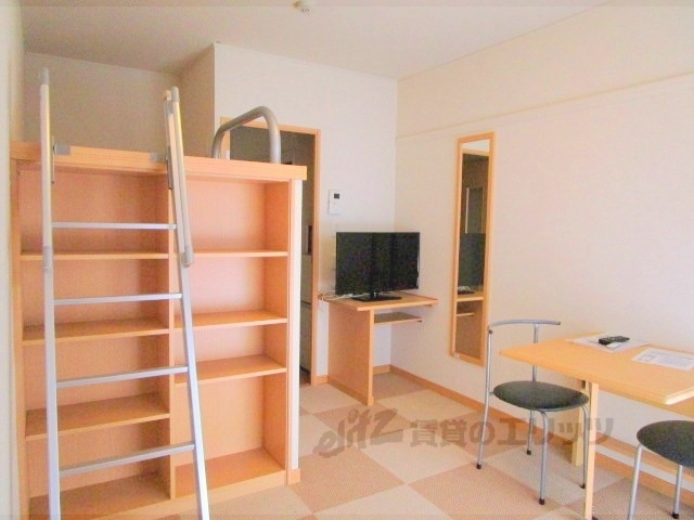 居室・リビング　洋室