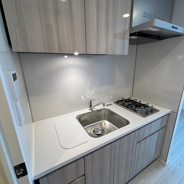 キッチン　※写真は同タイプ住戸です。