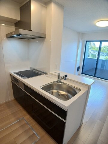 キッチン　キッチンです