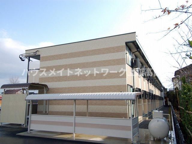 建物外観　外観写真