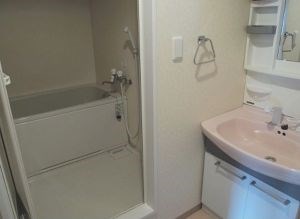 バス・シャワールーム