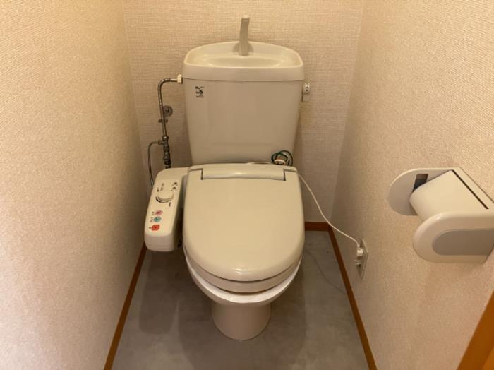 トイレ　トイレ