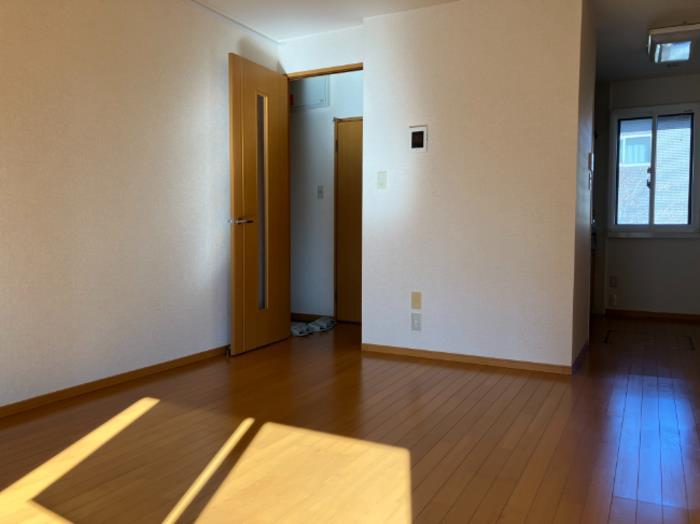 居室・リビング　リビング