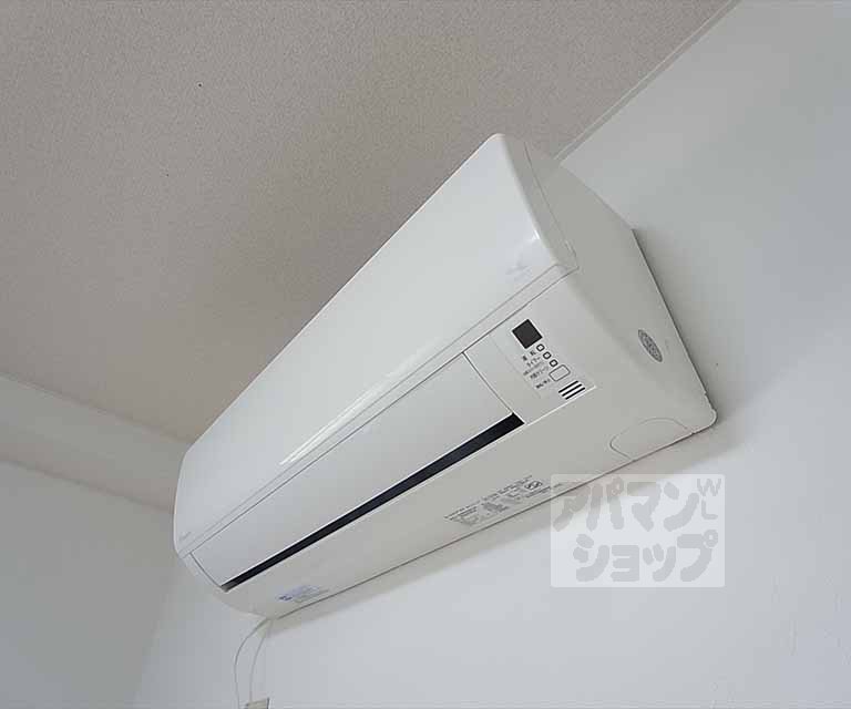 その他設備　エアコン装備