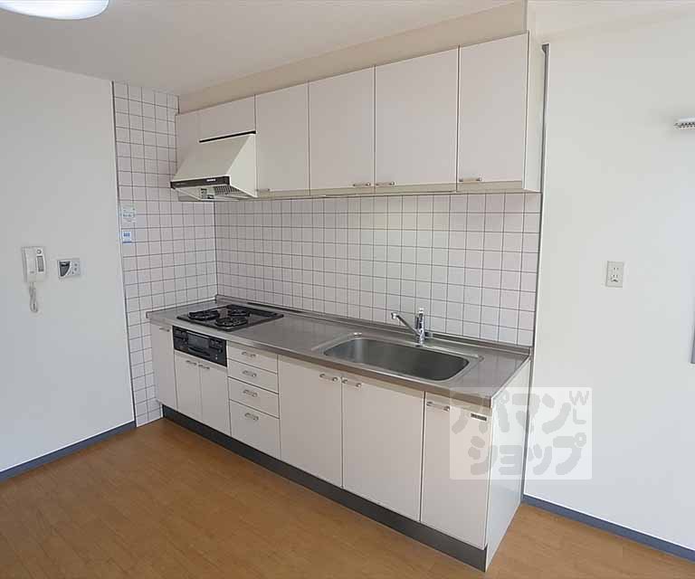 キッチン　システムキッチン装備