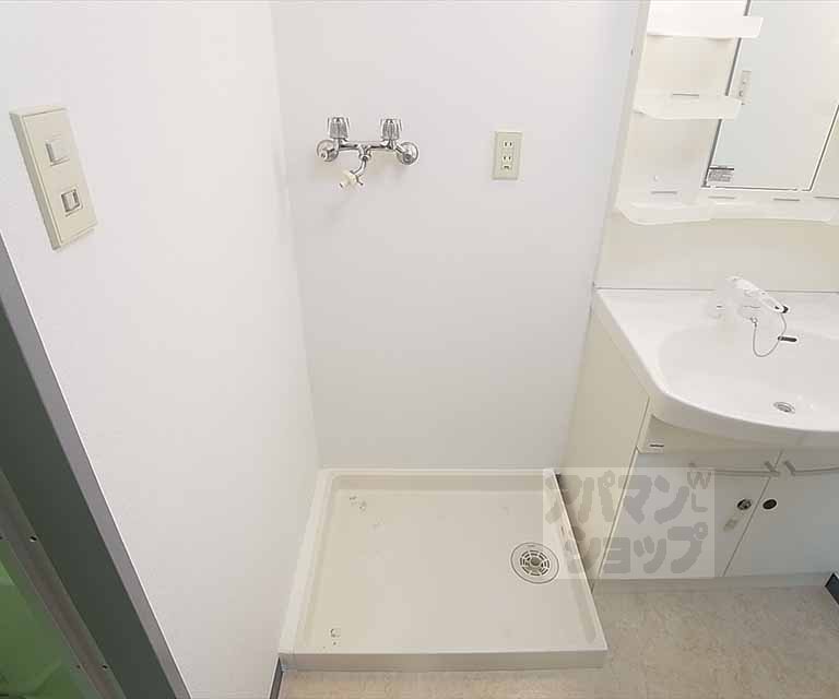 その他部屋・スペース　室内洗濯機置き場