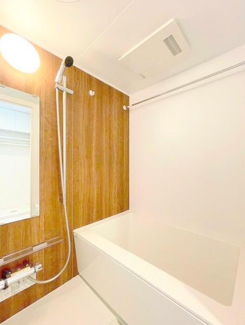バス・シャワールーム　参考写真