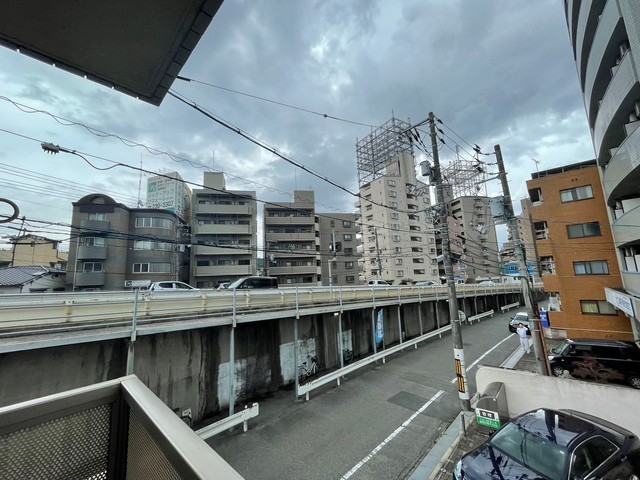 眺望　別号室の写真です