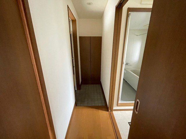 玄関　別号室の写真です