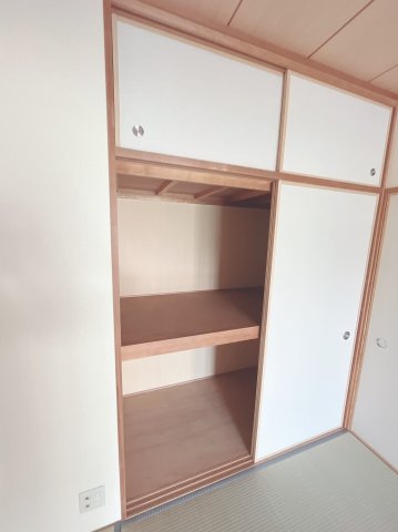 収納　同物件、別号室の参考写真です。