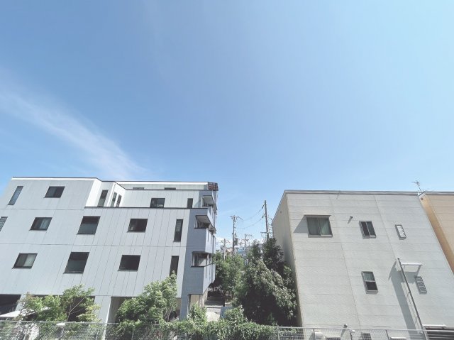 眺望　同物件、別号室の参考写真です。
