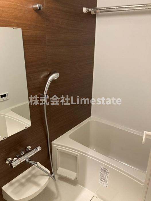 バス・シャワールーム　別部屋参考写真