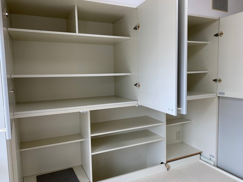 収納　反転別部屋参考