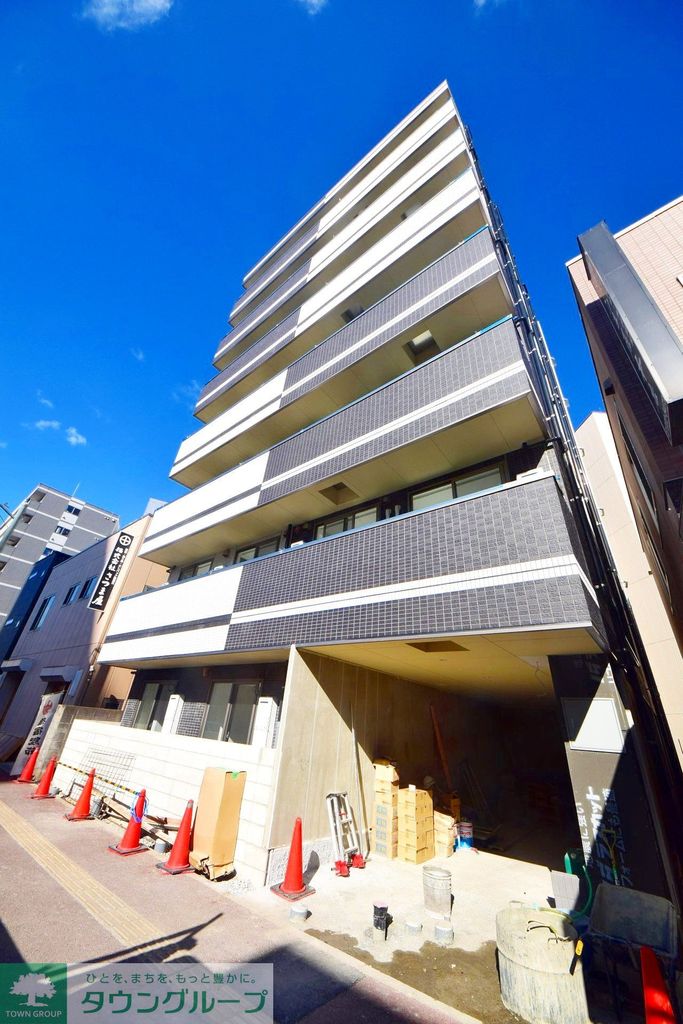 建物外観　お問合せはタウンハウジングまで！※現地待合わせ相談可能