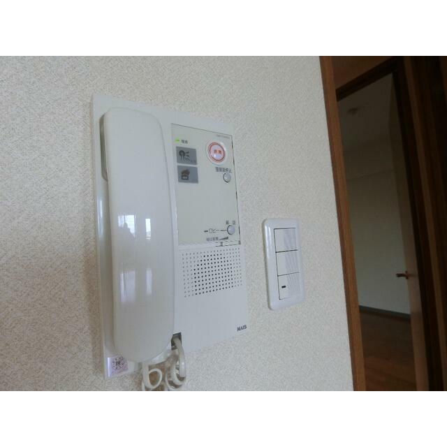 セキュリティ　他住戸の参考写真です。