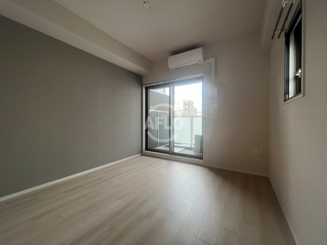 居室・リビング　レジュールアッシュNAMBA　リビング