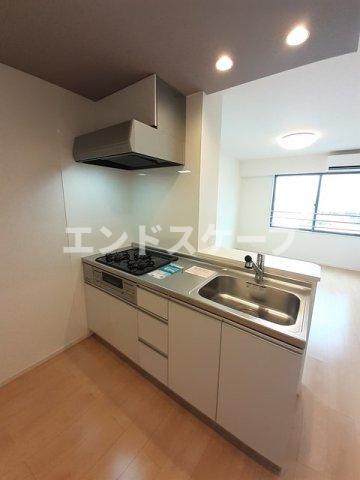 キッチン　高崎、前橋のお部屋探しはエンドスケープまで！お客様の理想お聞