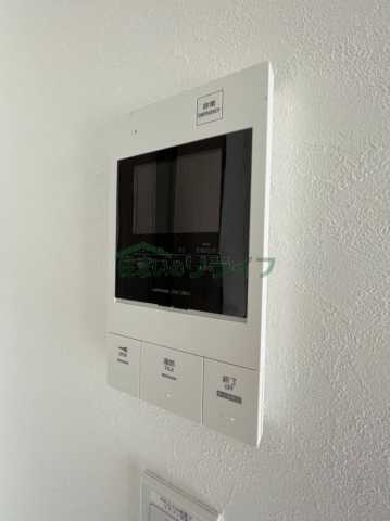 セキュリティ　※参考写真です。反転タイプのお部屋になります。