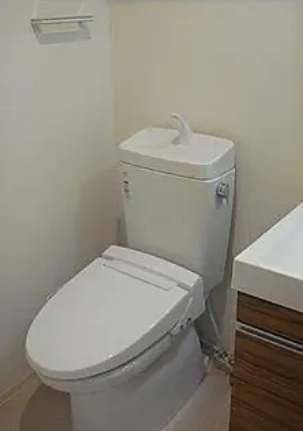 トイレ　トイレ