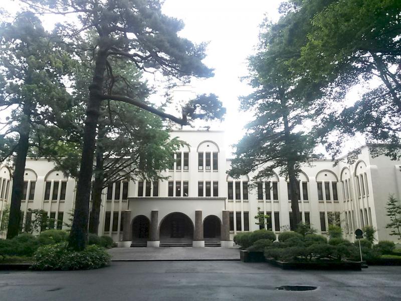 大学・短大　東京農工大（大学・短大）まで494m