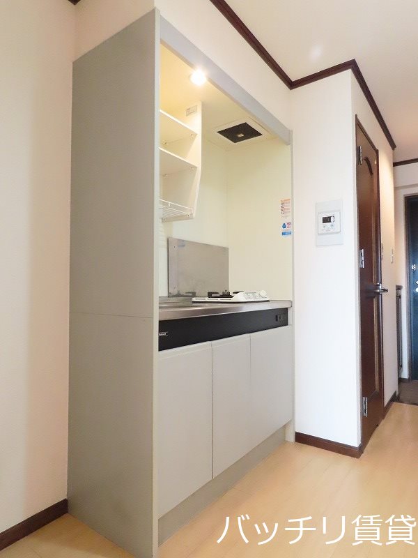 キッチン　別号室イメージの為、現状を優先致します。