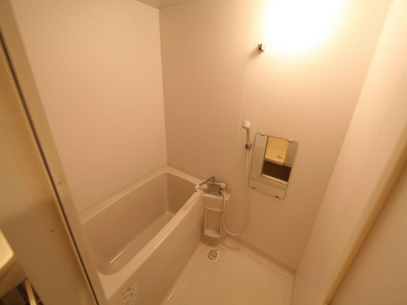 バス・シャワールーム　24時間換気機能付バスルーム