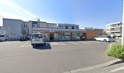 コンビニ　セブンイレブン札幌北19条東店（コンビニ）まで506m