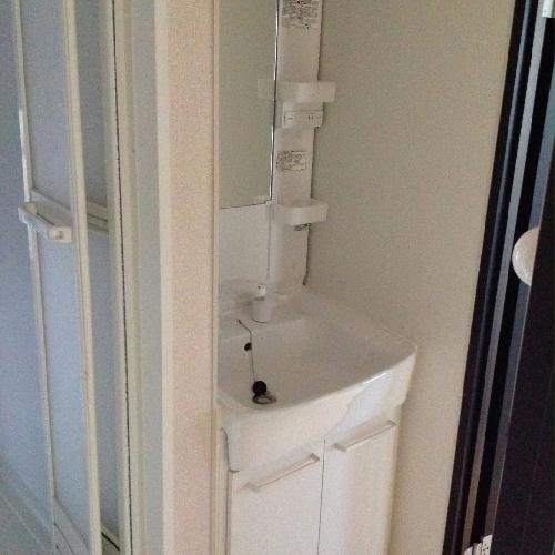 その他　使い勝手の良い洗面台です♪