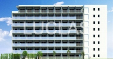 建物外観　『想いの先を照らし出す。』信頼が必要だからこそ、弊社へお任せ