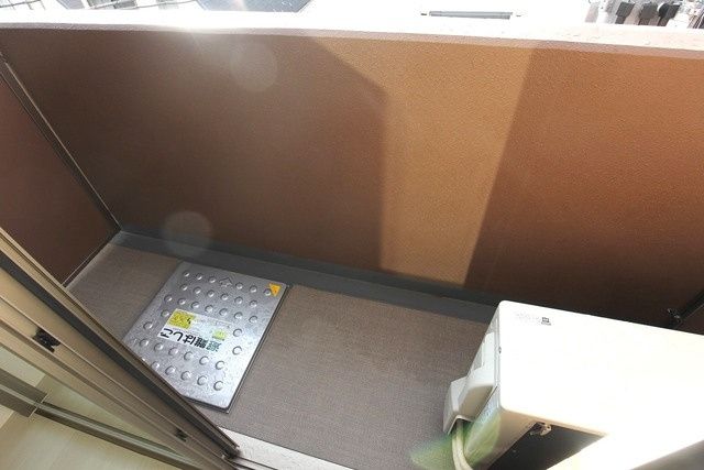 バルコニー　☆バルコニー☆