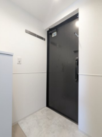 玄関　参考写真になります