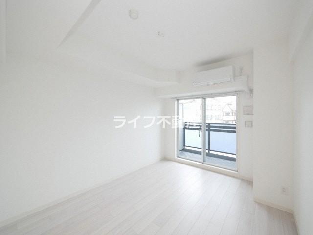 居室・リビング　ゆったりとしたリビングです