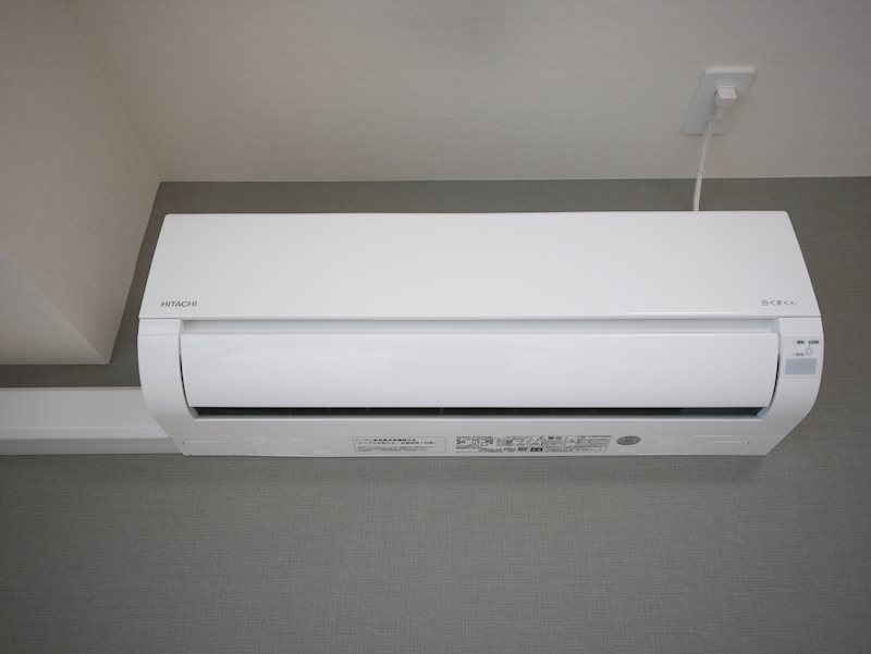 その他設備　エアコン