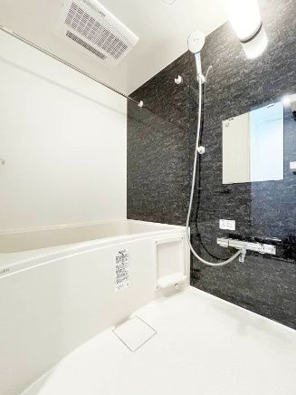 バス・シャワールーム　☆リラックスできるお風呂☆