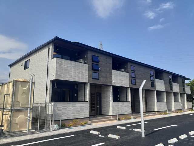 建物外観　きれいな外観です