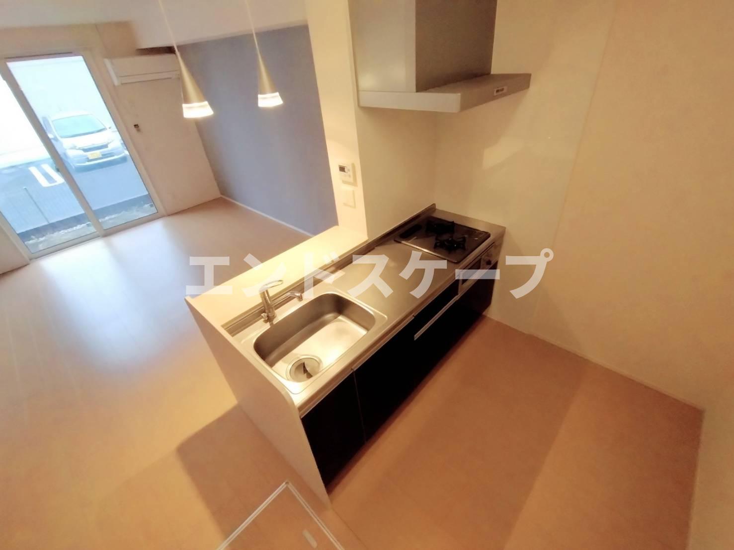 キッチン　高崎、前橋のお部屋探しはエンドスケープまで！お客様の理想お聞