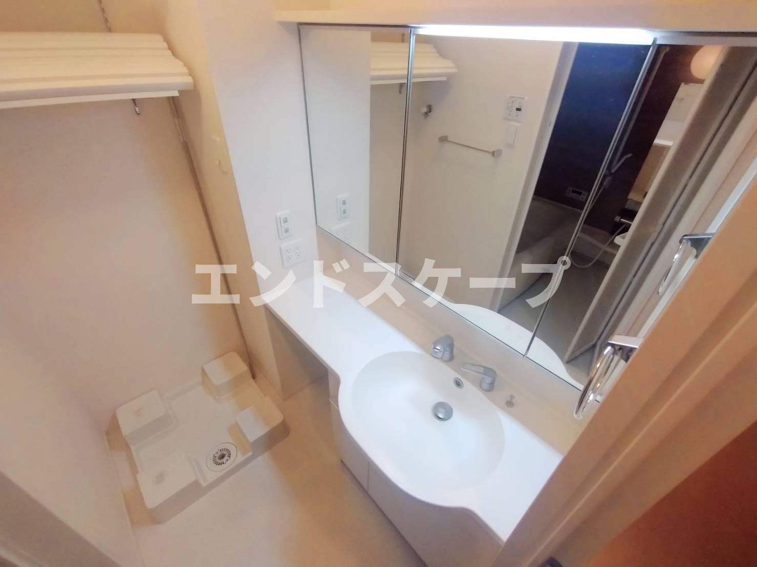 洗面設備　高崎、前橋のお部屋探しはエンドスケープまで！お客様の理想お聞