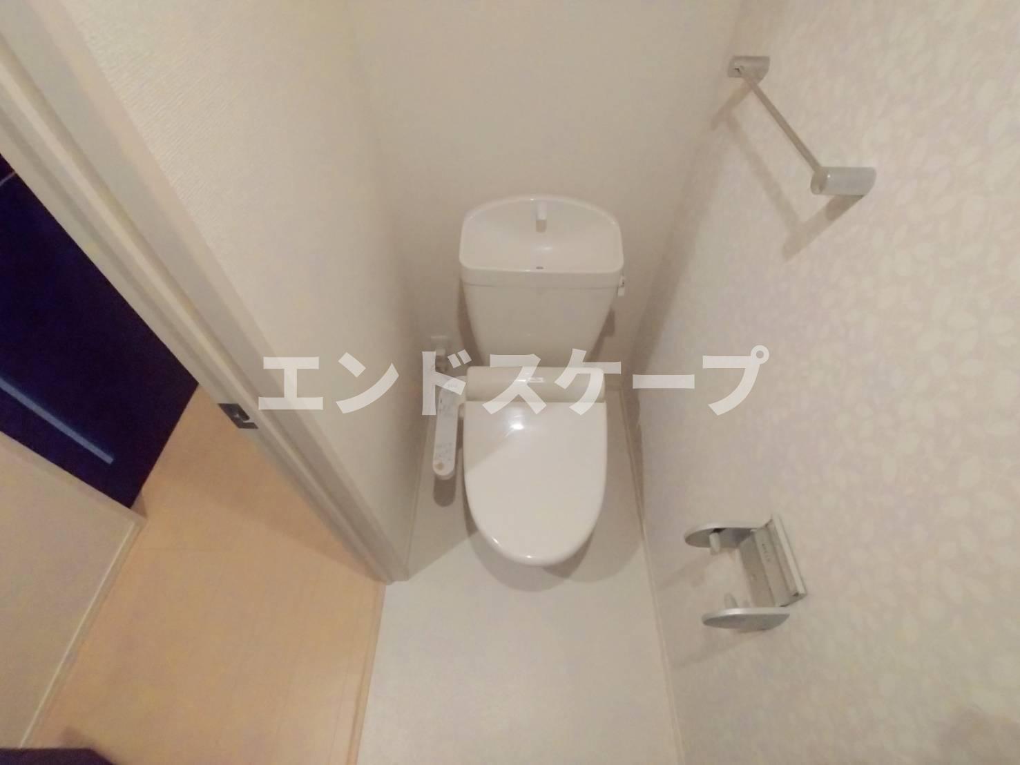 トイレ　高崎、前橋のお部屋探しはエンドスケープまで！お客様の理想お聞