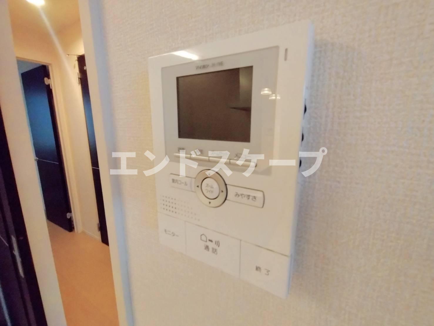 セキュリティ　高崎、前橋のお部屋探しはエンドスケープまで！お客様の理想お聞