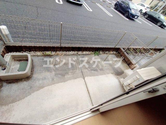 バルコニー　高崎、前橋のお部屋探しはエンドスケープまで！お客様の理想お聞