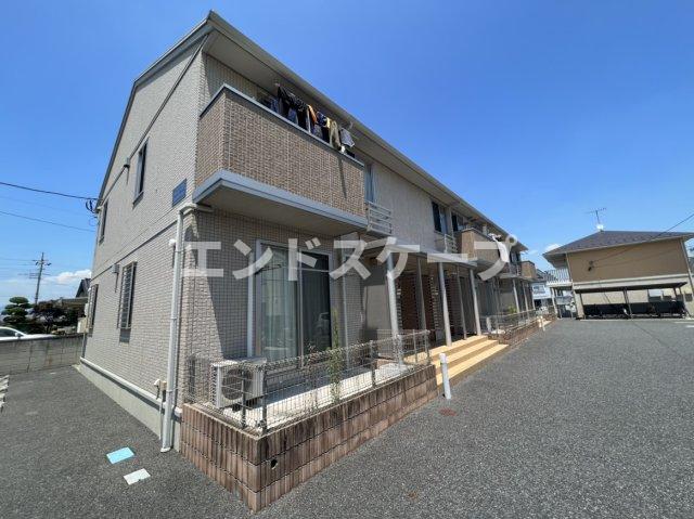 建物外観　高崎、前橋のお部屋探しはエンドスケープまで！お客様の理想お聞