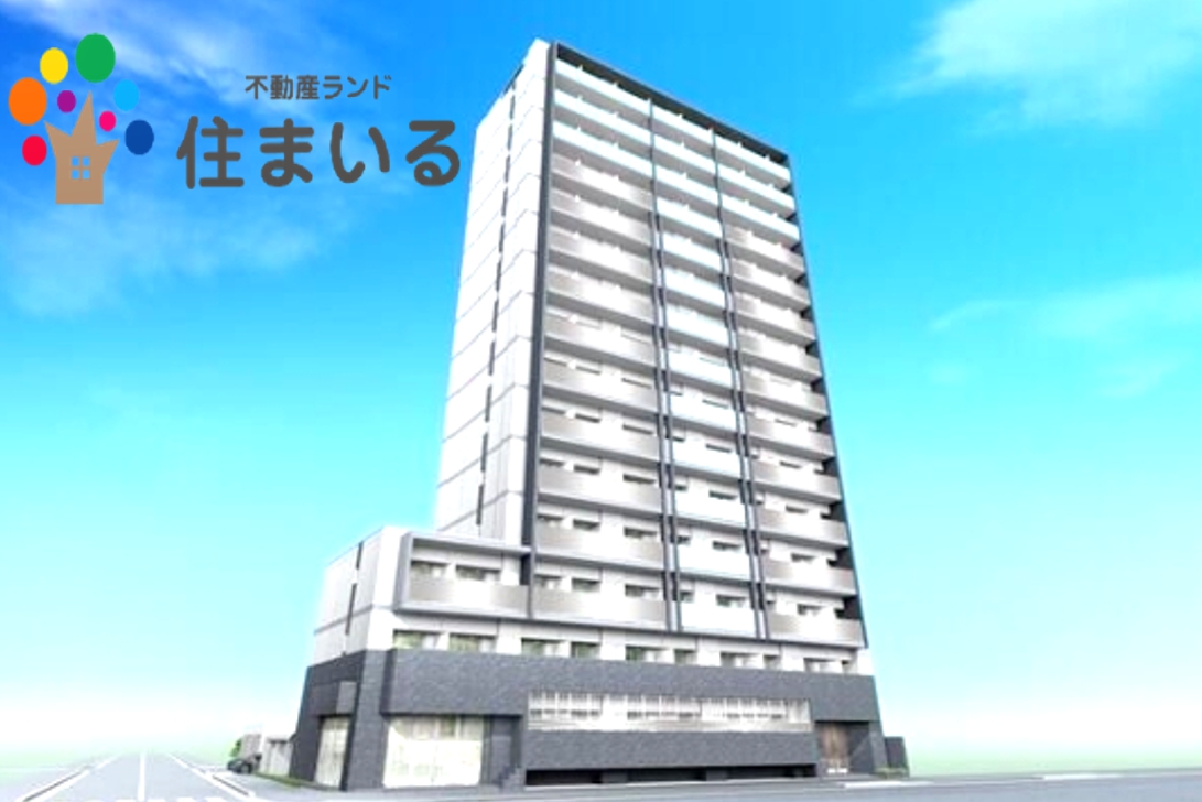 建物外観　※写真は同型タイプとなります